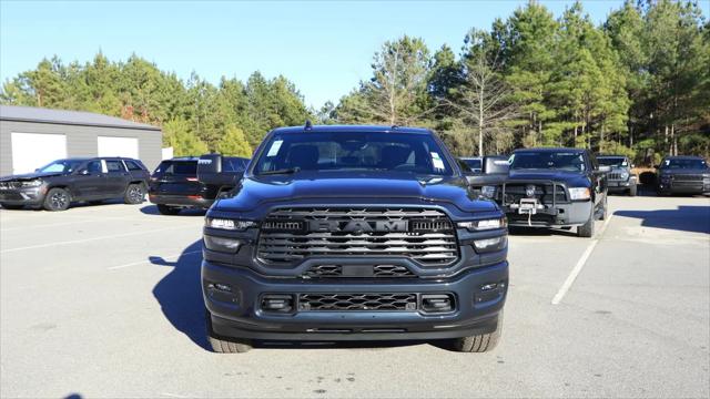 2026 Ram 2500 Big Horn Crew Cab 4x4 6'4" Box