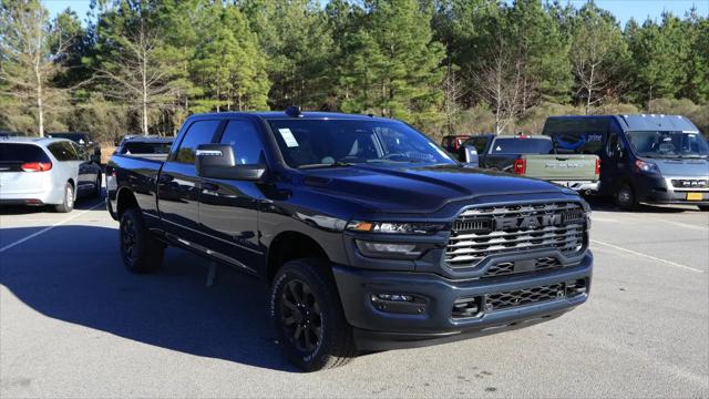 2026 Ram 2500 Big Horn Crew Cab 4x4 6'4" Box
