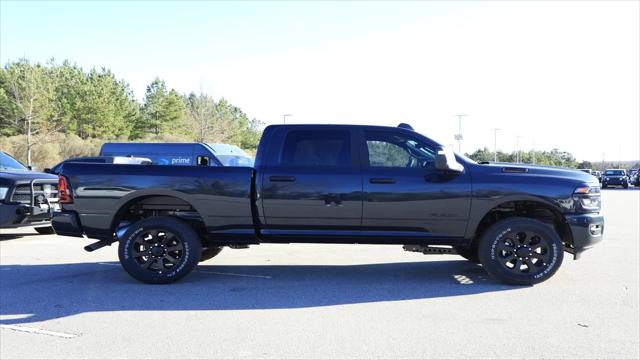 2026 Ram 2500 Big Horn Crew Cab 4x4 6'4" Box