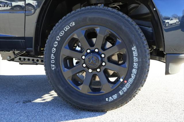 2026 Ram 2500 Big Horn Crew Cab 4x4 6'4" Box