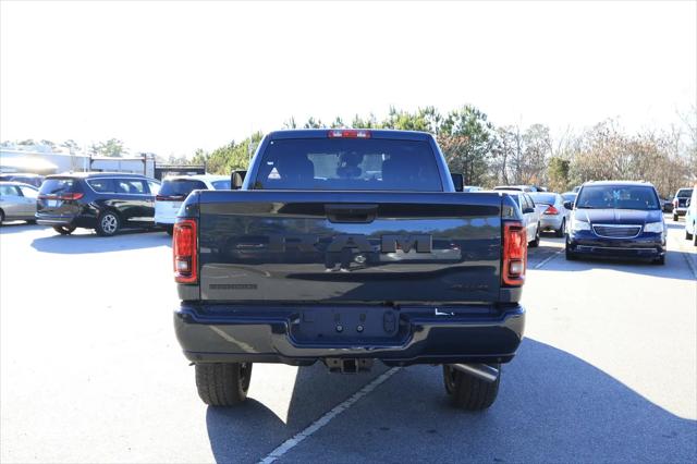 2026 Ram 2500 Big Horn Crew Cab 4x4 6'4" Box