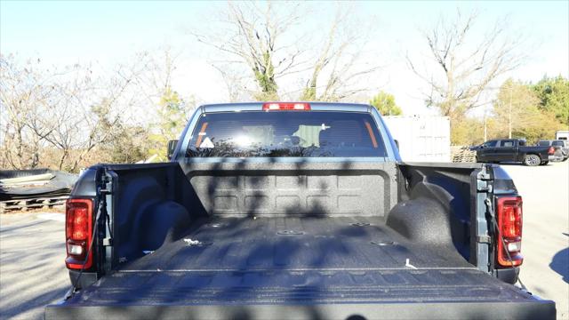 2026 Ram 2500 Big Horn Crew Cab 4x4 6'4" Box