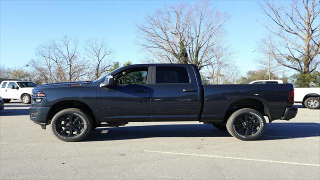 2026 Ram 2500 Big Horn Crew Cab 4x4 6'4" Box