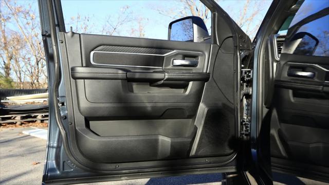 2026 Ram 2500 Big Horn Crew Cab 4x4 6'4" Box