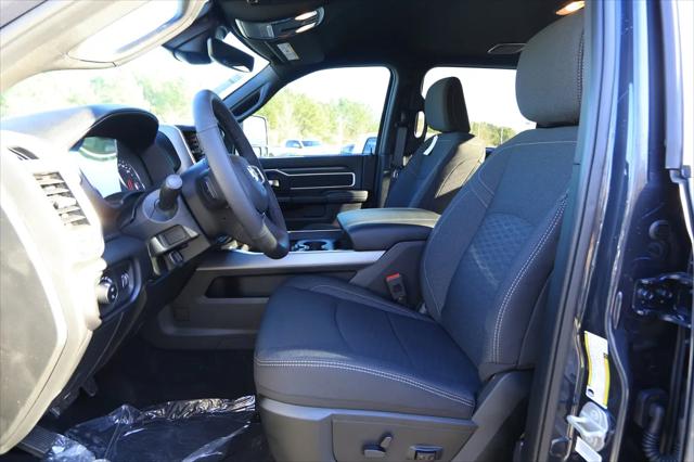 2026 Ram 2500 Big Horn Crew Cab 4x4 6'4" Box