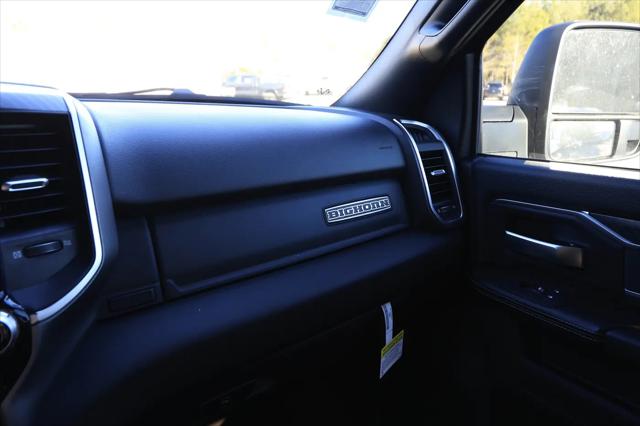 2026 Ram 2500 Big Horn Crew Cab 4x4 6'4" Box