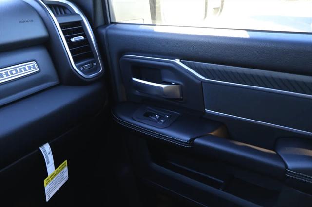 2026 Ram 2500 Big Horn Crew Cab 4x4 6'4" Box