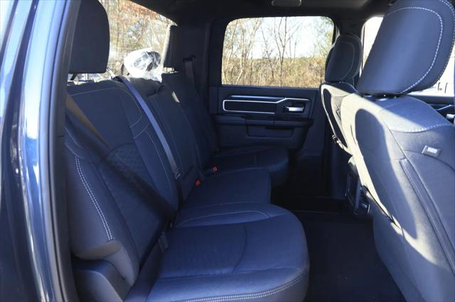 2026 Ram 2500 Big Horn Crew Cab 4x4 6'4" Box