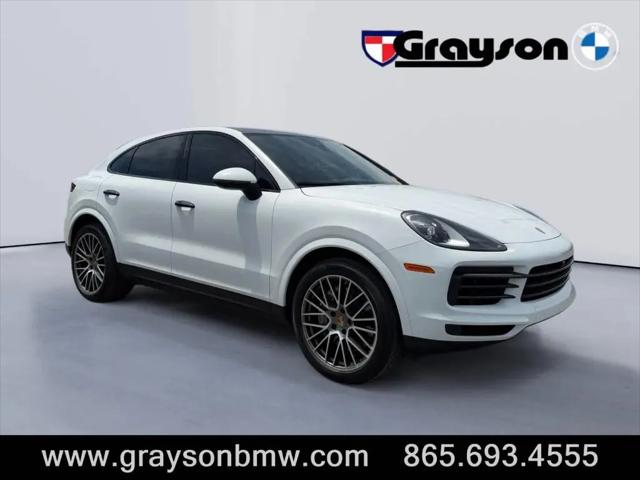 2023 Porsche Cayenne Platinum Edition for sale in Knoxville, TN