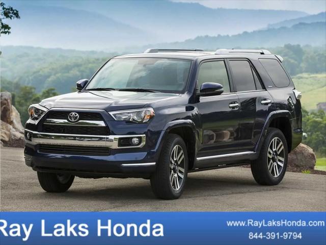 2016 Toyota 4Runner Limited for sale in Orchard Park, NY