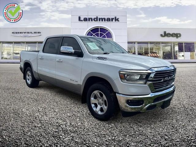 2019 Ram 1500 Laramie Crew Cab 4x4 5'7" Box for sale in Independence, MO