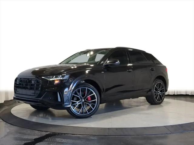 2023 Audi Q8 Premium Plus 55 TFSI quattro Tiptronic for sale in Troy, MI