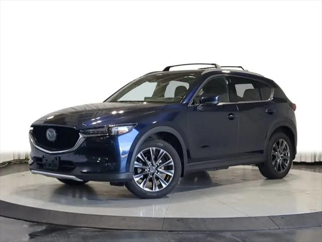 2021 Mazda CX-5 Signature for sale in Troy, MI