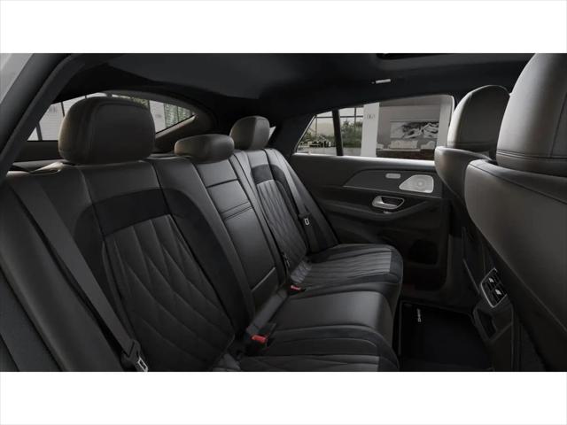 2026 Mercedes-Benz AMG GLE 53 4MATIC+