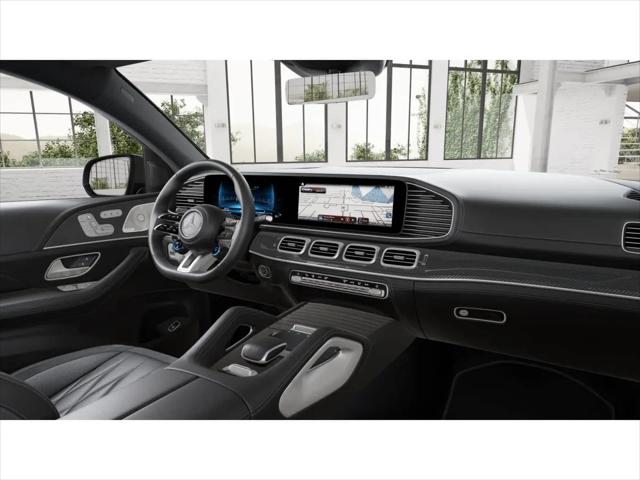 2026 Mercedes-Benz AMG GLE 53 4MATIC+