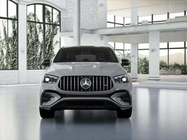 2026 Mercedes-Benz AMG GLE 53 4MATIC+