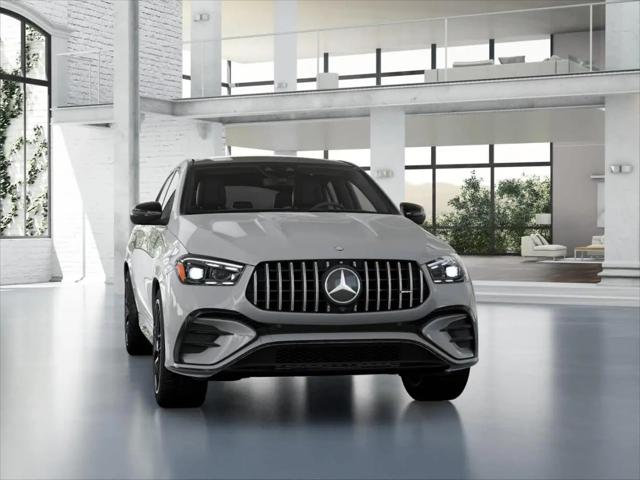 2026 Mercedes-Benz AMG GLE 53 4MATIC+