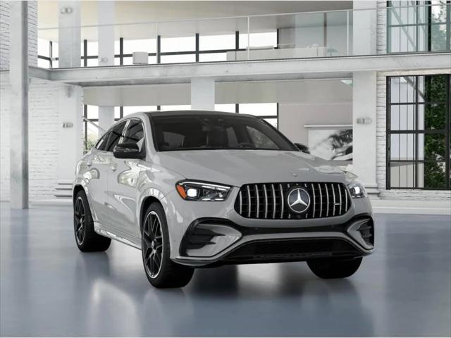 2026 Mercedes-Benz AMG GLE 53 4MATIC+