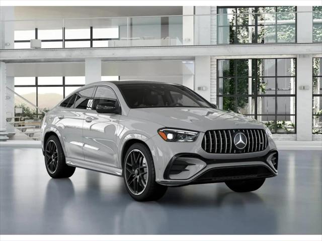 2026 Mercedes-Benz AMG GLE 53 4MATIC+