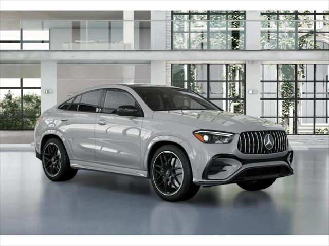 2026 Mercedes-Benz AMG GLE 53 4MATIC+