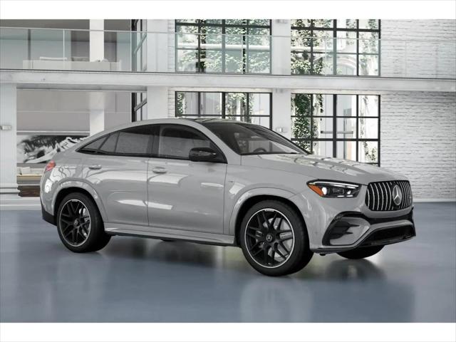 2026 Mercedes-Benz AMG GLE 53 4MATIC+