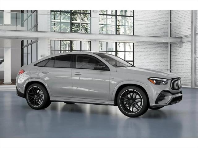 2026 Mercedes-Benz AMG GLE 53 4MATIC+