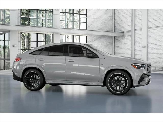 2026 Mercedes-Benz AMG GLE 53 4MATIC+
