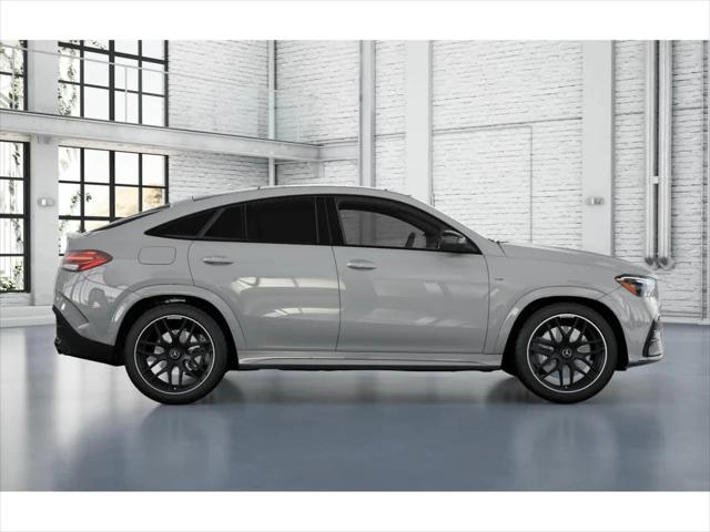 2026 Mercedes-Benz AMG GLE 53 4MATIC+