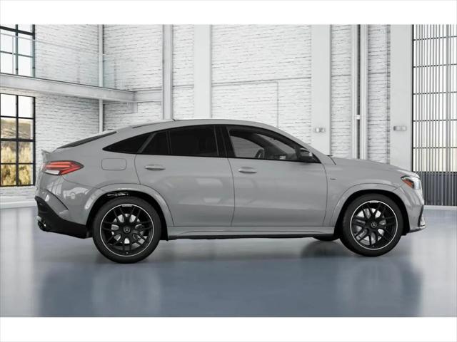 2026 Mercedes-Benz AMG GLE 53 4MATIC+