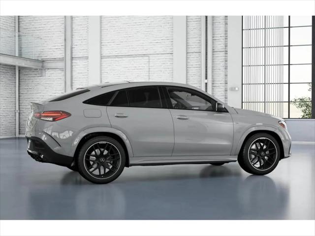 2026 Mercedes-Benz AMG GLE 53 4MATIC+