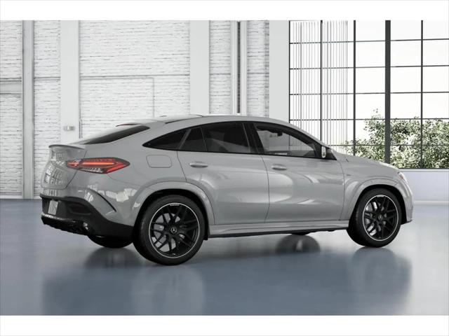 2026 Mercedes-Benz AMG GLE 53 4MATIC+
