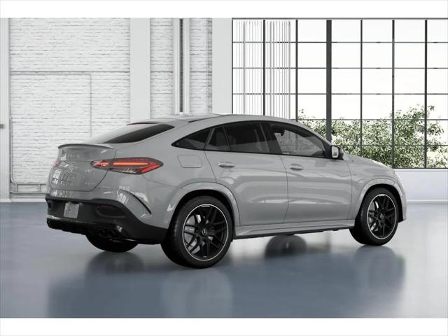 2026 Mercedes-Benz AMG GLE 53 4MATIC+