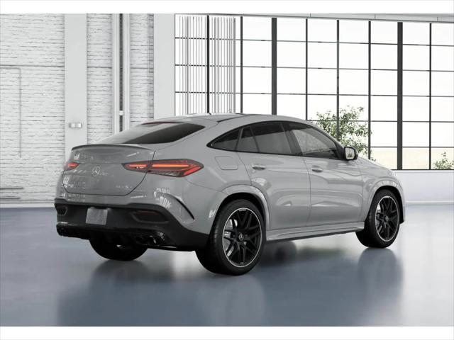 2026 Mercedes-Benz AMG GLE 53 4MATIC+