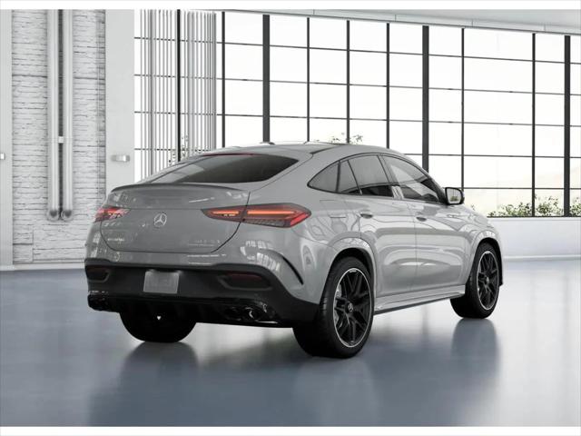 2026 Mercedes-Benz AMG GLE 53 4MATIC+