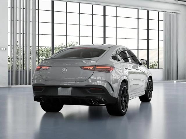 2026 Mercedes-Benz AMG GLE 53 4MATIC+