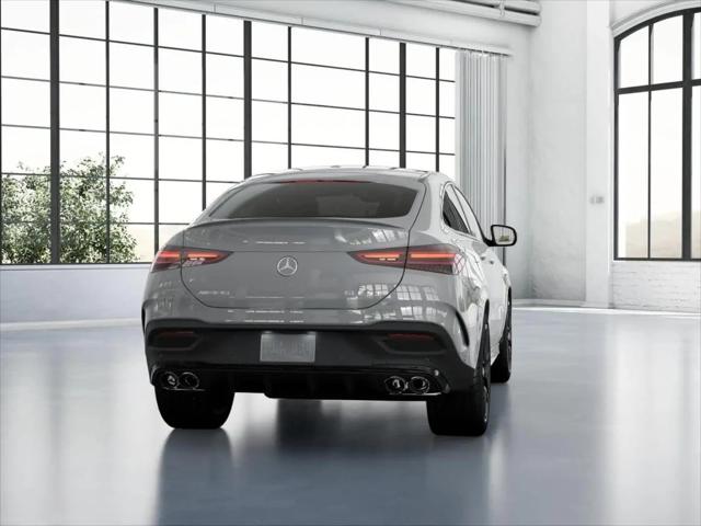 2026 Mercedes-Benz AMG GLE 53 4MATIC+