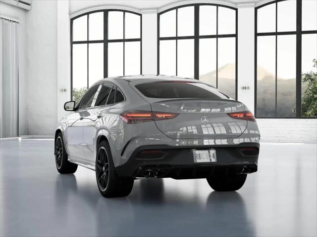 2026 Mercedes-Benz AMG GLE 53 4MATIC+