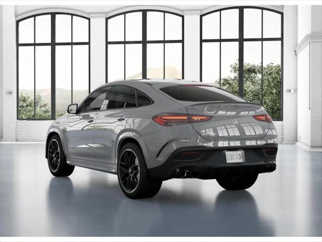 2026 Mercedes-Benz AMG GLE 53 4MATIC+