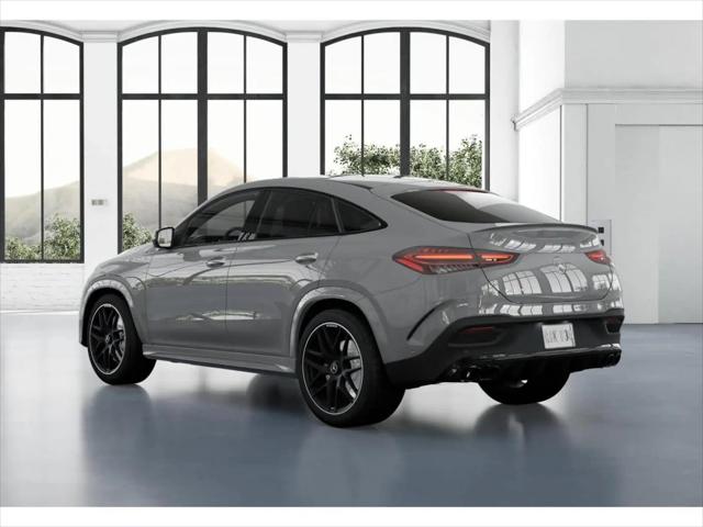 2026 Mercedes-Benz AMG GLE 53 4MATIC+