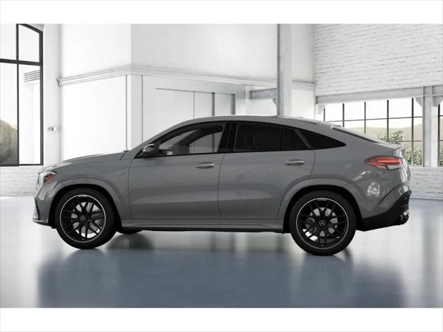 2026 Mercedes-Benz AMG GLE 53 4MATIC+