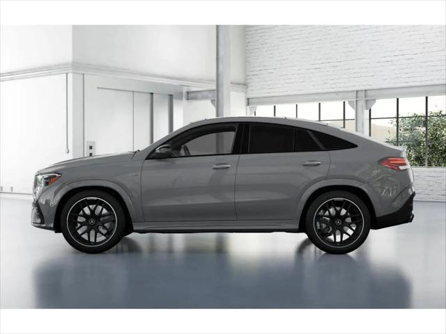 2026 Mercedes-Benz AMG GLE 53 4MATIC+