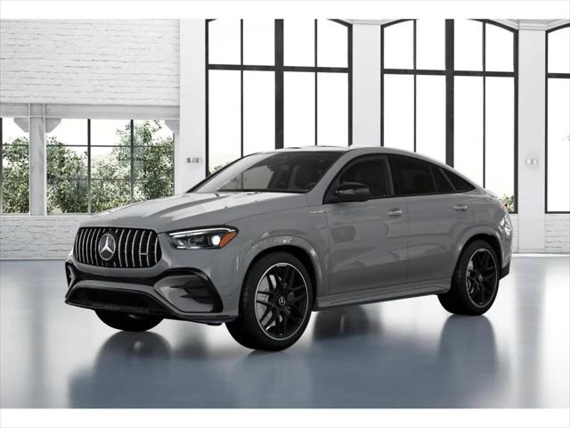 2026 Mercedes-Benz AMG GLE 53 4MATIC+