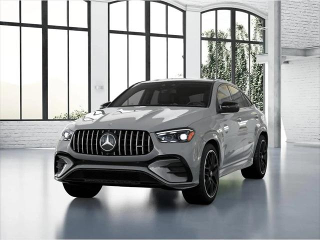 2026 Mercedes-Benz AMG GLE 53 4MATIC+