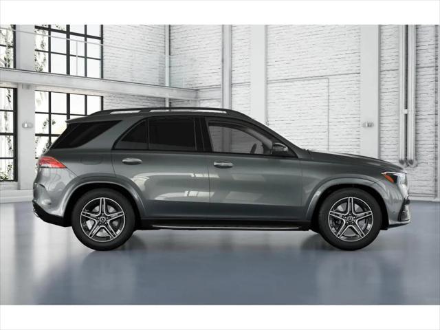 2026 Mercedes-Benz GLE GLE 450 4MATIC