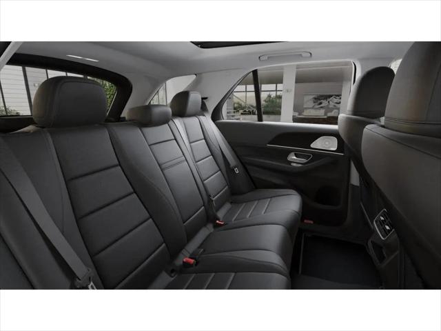 2026 Mercedes-Benz GLE GLE 450 4MATIC