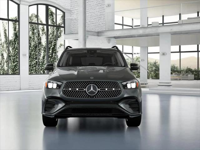 2026 Mercedes-Benz GLE GLE 450 4MATIC