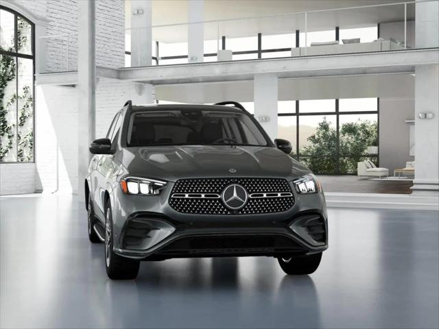 2026 Mercedes-Benz GLE GLE 450 4MATIC