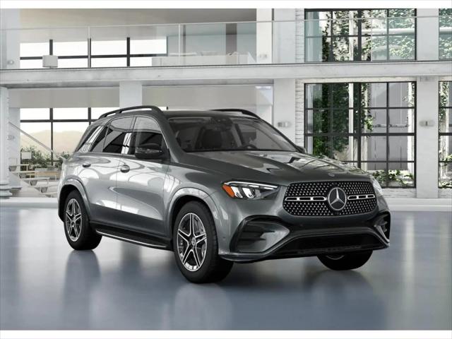 2026 Mercedes-Benz GLE GLE 450 4MATIC