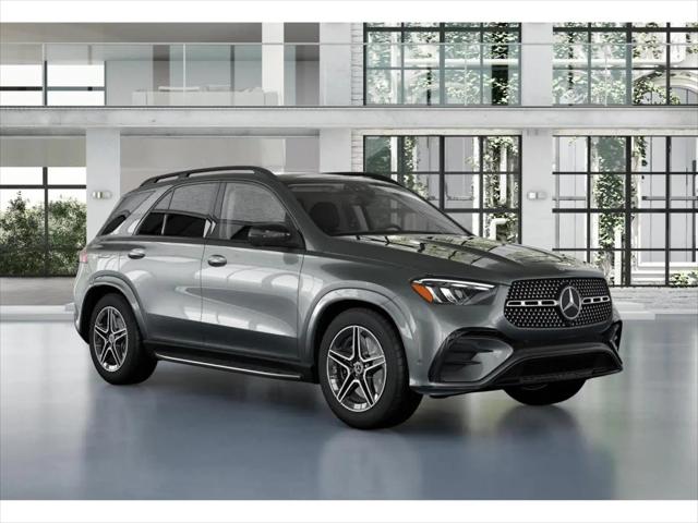 2026 Mercedes-Benz GLE GLE 450 4MATIC