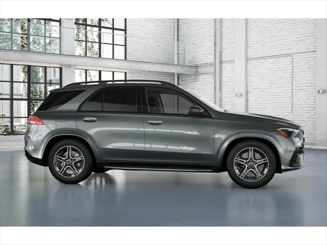2026 Mercedes-Benz GLE GLE 450 4MATIC